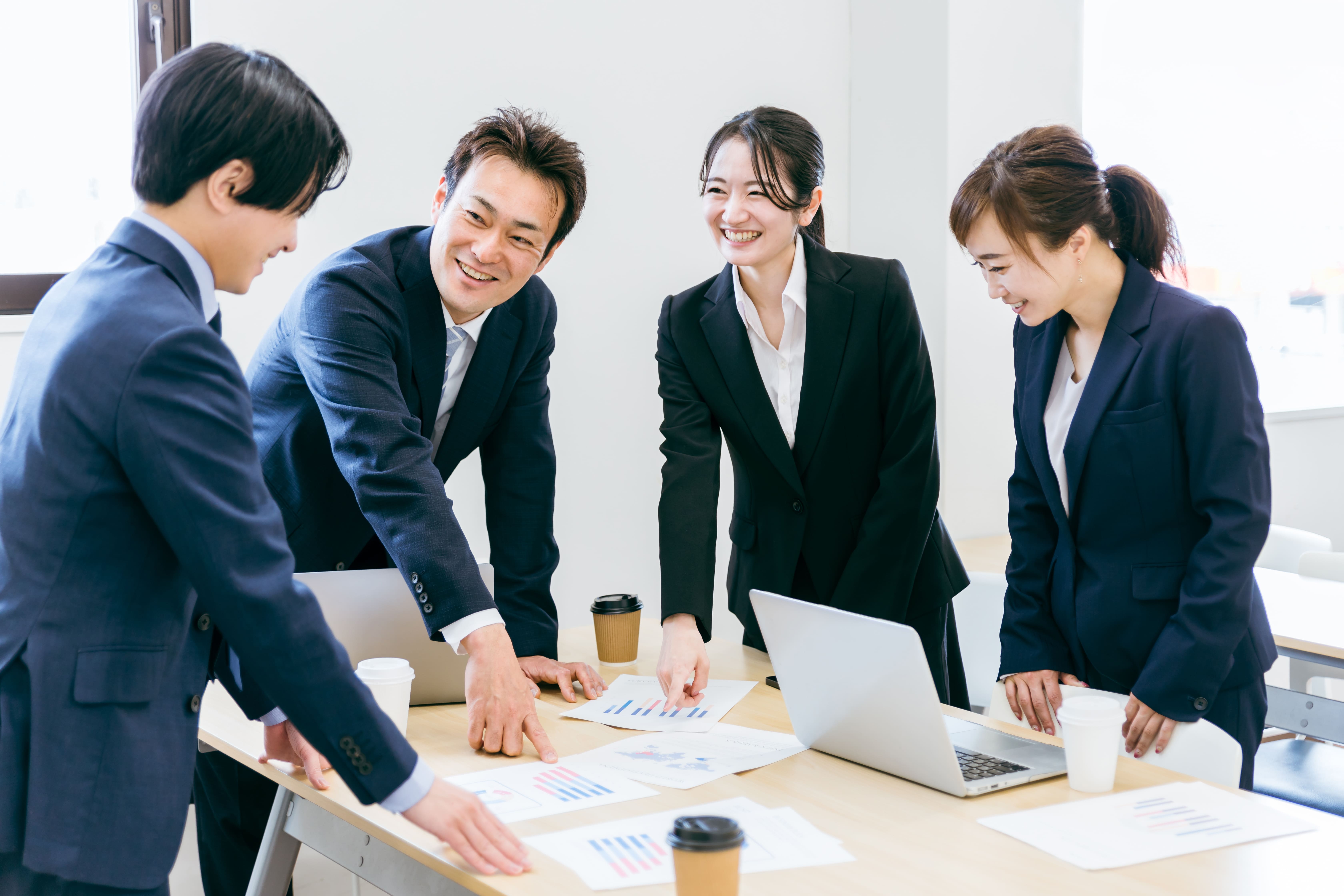 事業内容(士業向け)